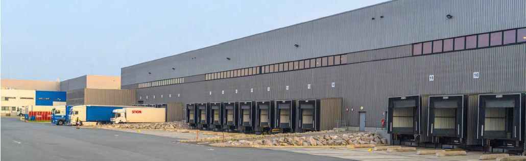 Entrepôt classe a Dourges 31590m² Location entrepôt classe a Dourges Pas-de-Calais OLLOG2309574 0